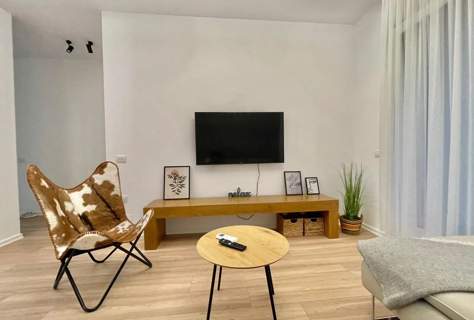 Capital Apartment Tirana